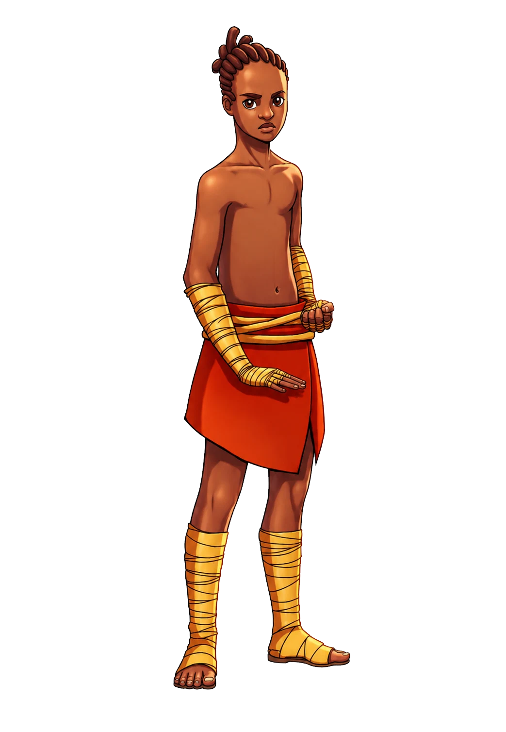 Thaji