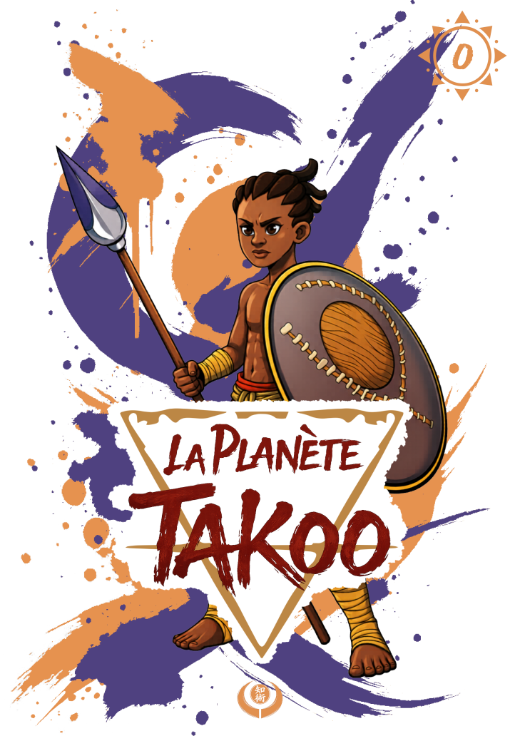 Tome 0, Thaji l'enfant du désert