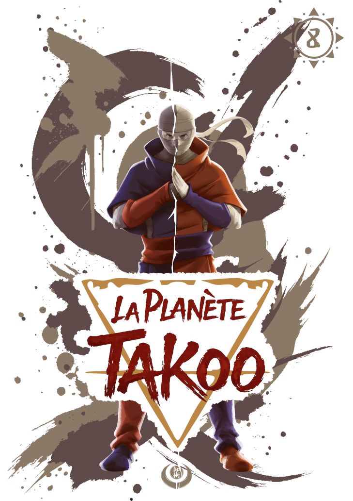 Tome 8, Annoncé